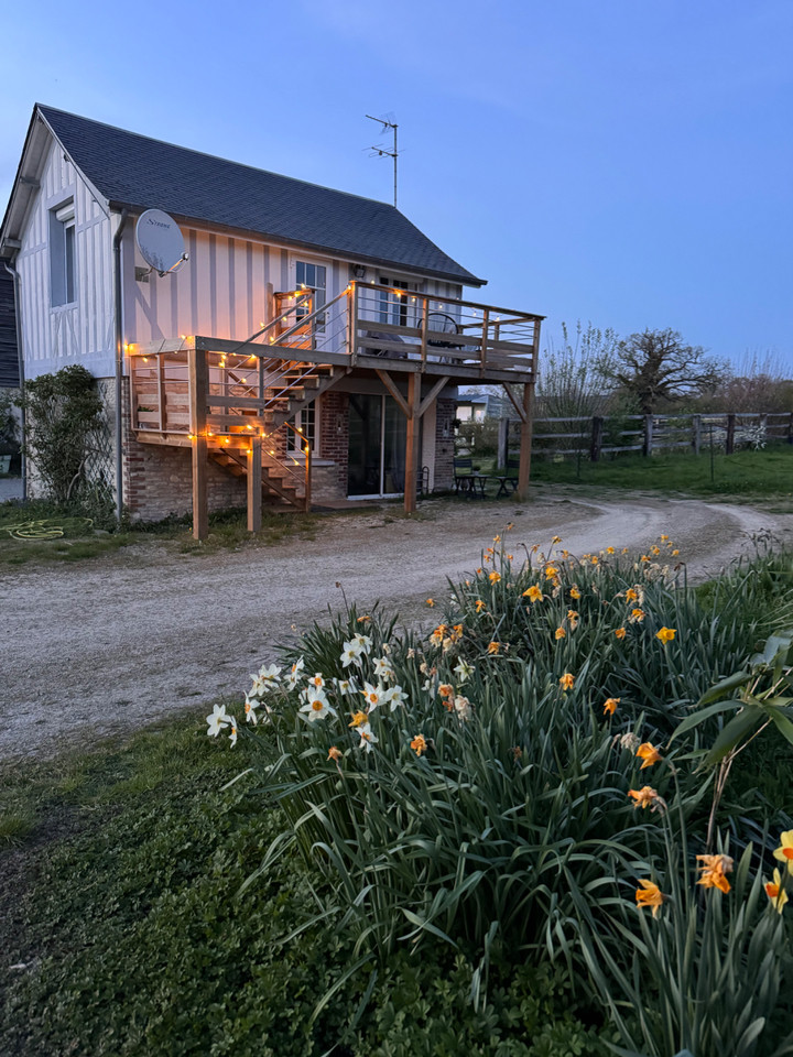 GreenGo Le gîte du haras