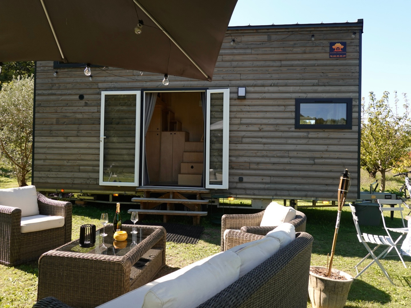 GreenGo location vacances écoresponsables