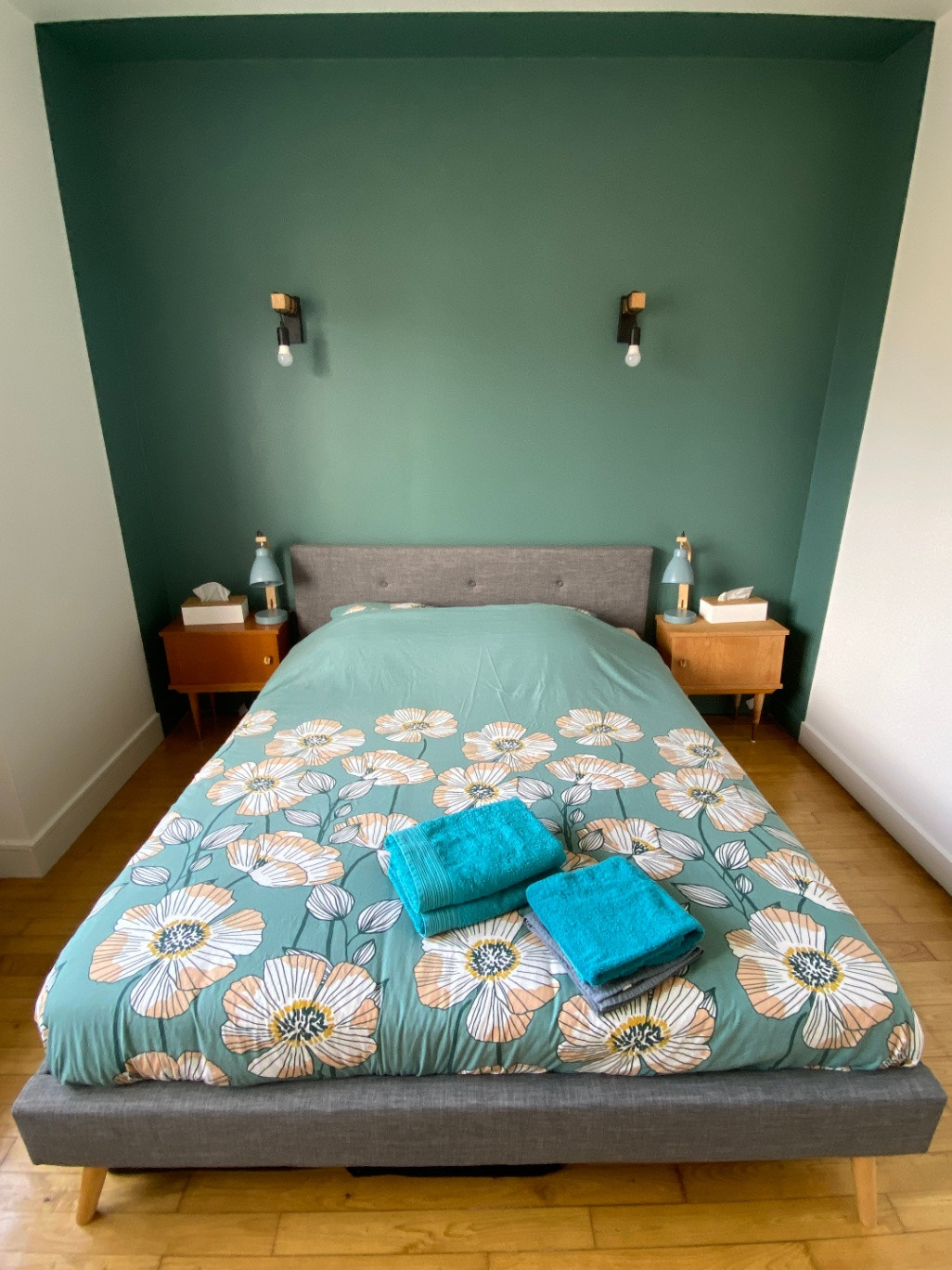 Bel appartement proche centre-ville
