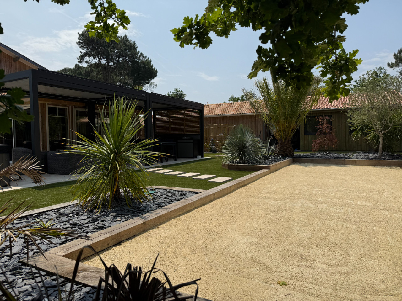 GreenGo Villa Mapur – Villa design avec piscine & jardin