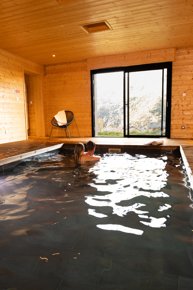 GreenGo Chalet le Paradis Perdu