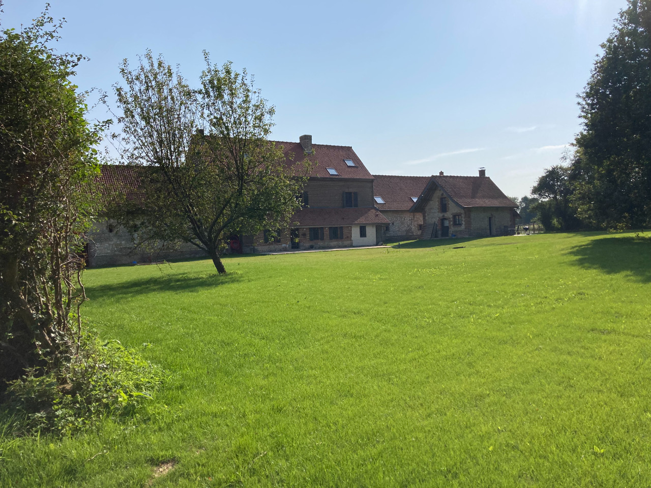 La Ferme de la Forêt