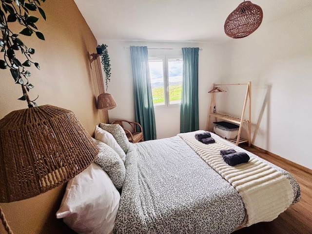 Logement à la campagne dans le Rougier