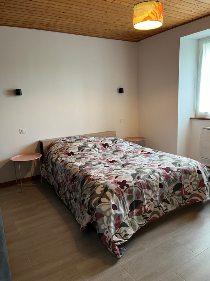 L'appartement des lacs