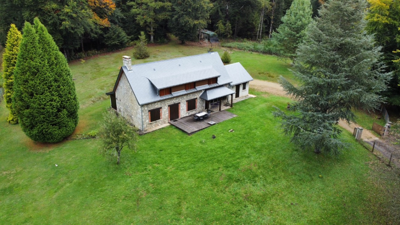 GreenGo Gîte les Bois Partagés