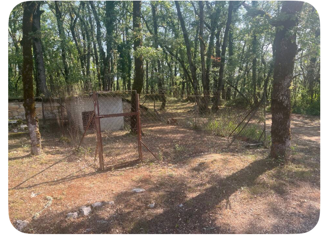 Location Lot En forêt