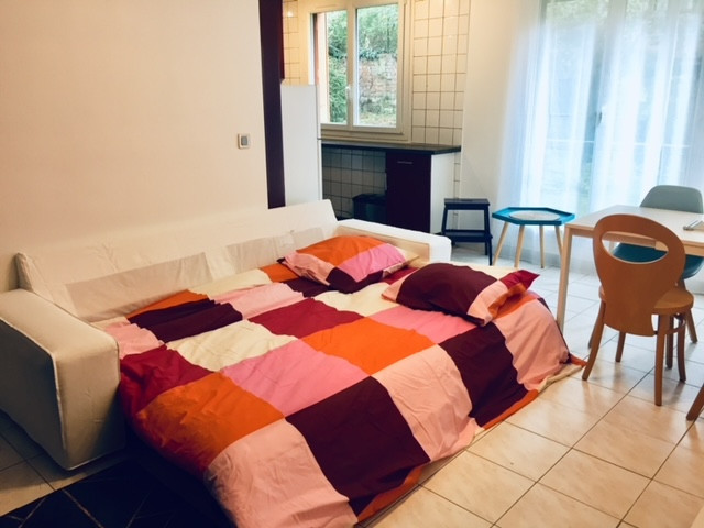 GreenGo Appt 6 pers-2 chambres-wifi-métro-kids friendly