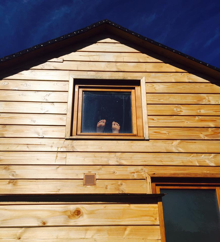 Mon cocon en bois