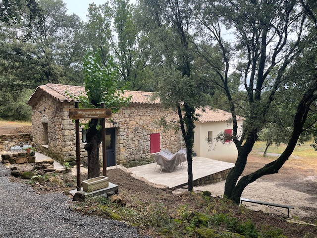 Gîte "bergerie du Puech Redounet"