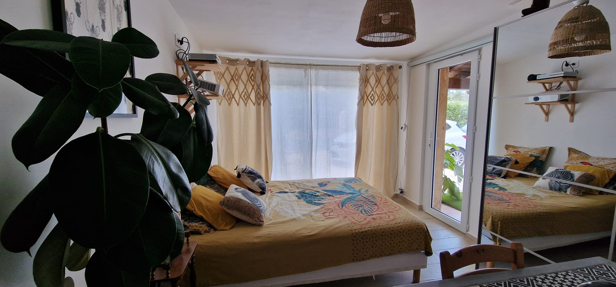 Chambre D'Hôtes Carpe Diem - Suite romantique avec spa privé Calme & intime