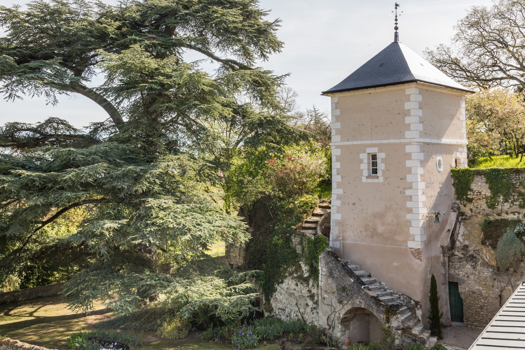Gîte le Colombier