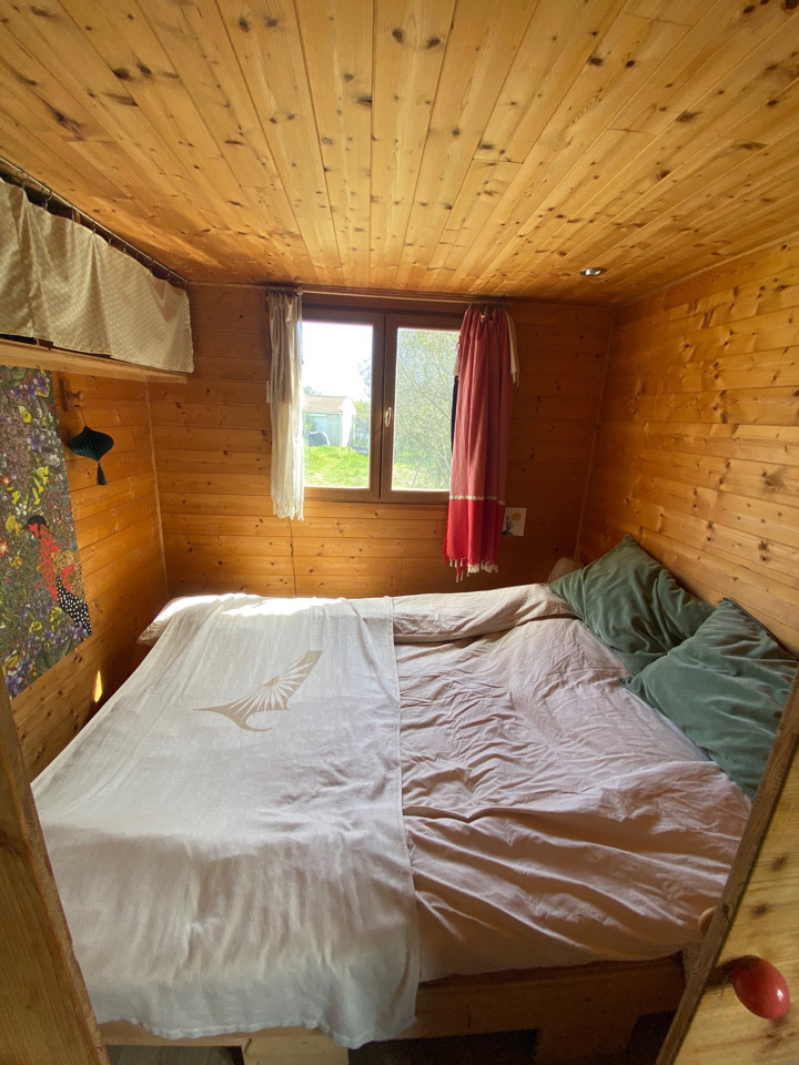 Logement insolite Hérault À la campagne