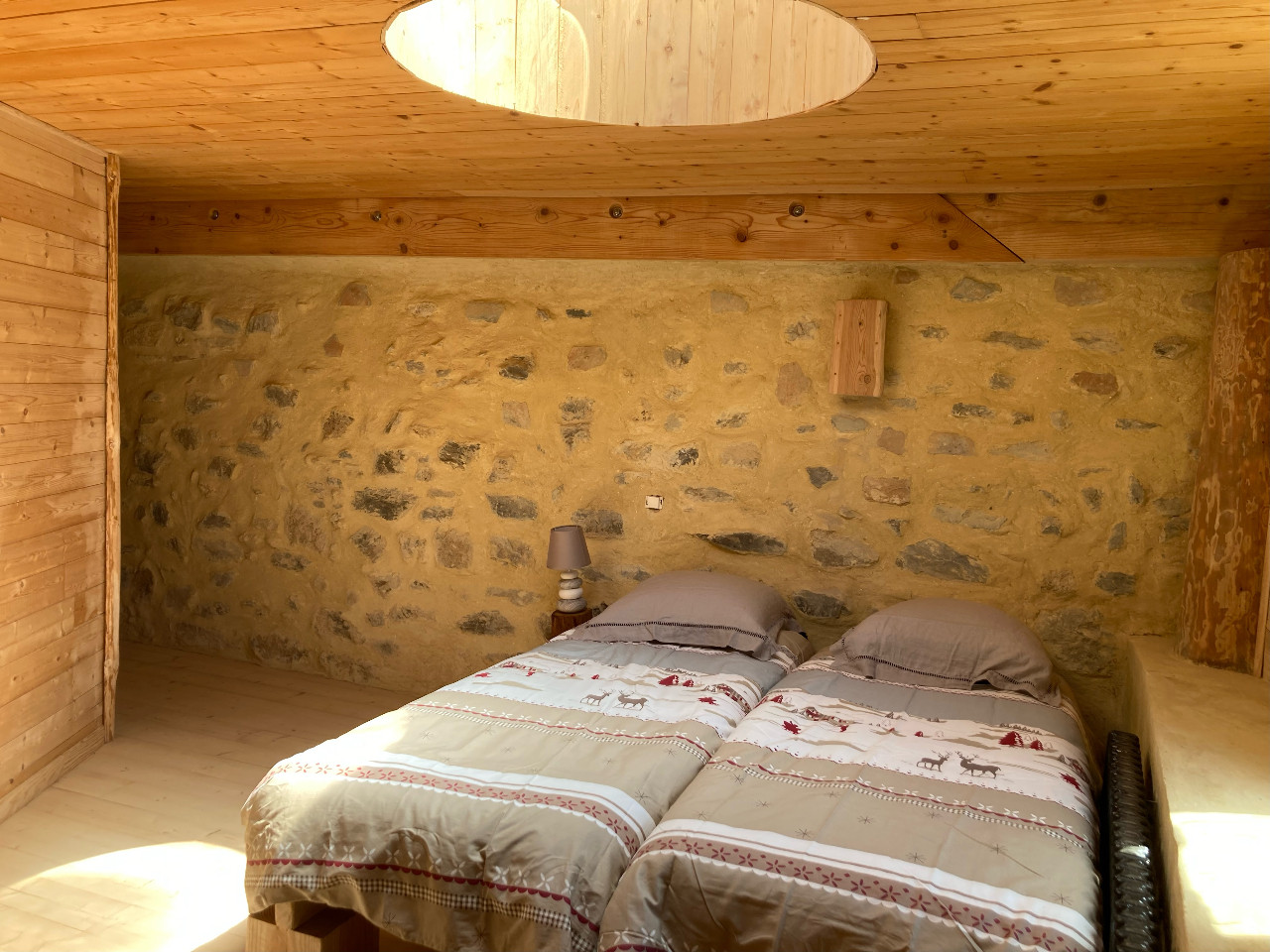 Location Alpes-de-Haute-Provence Gîte de groupe