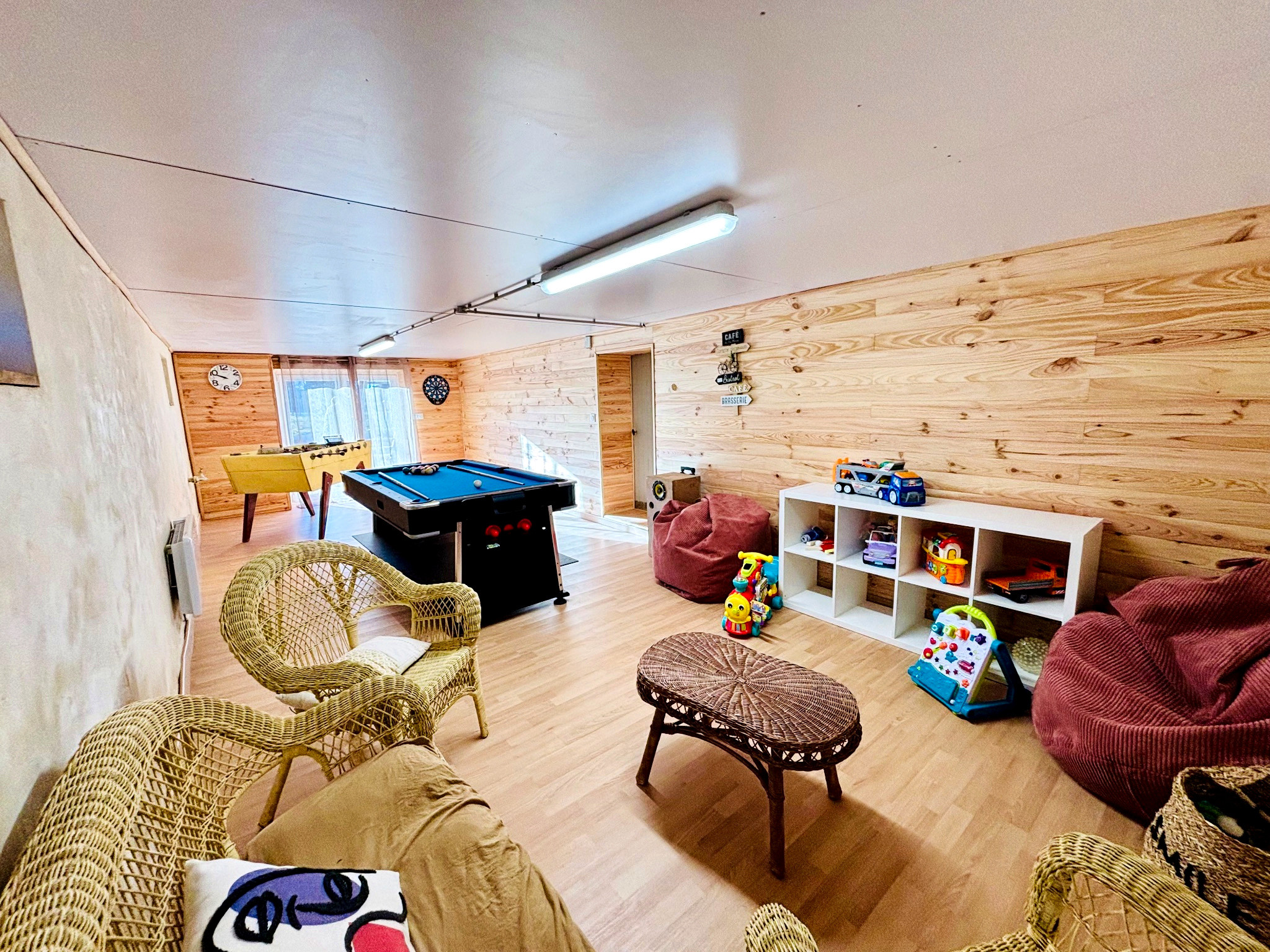 Location Cantal En ville
