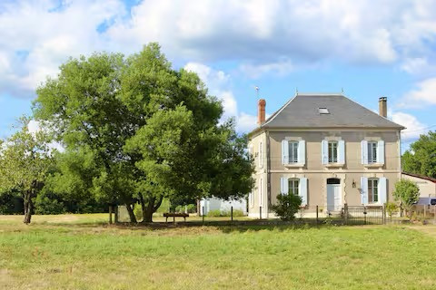 Maison de Maître en Dordogne