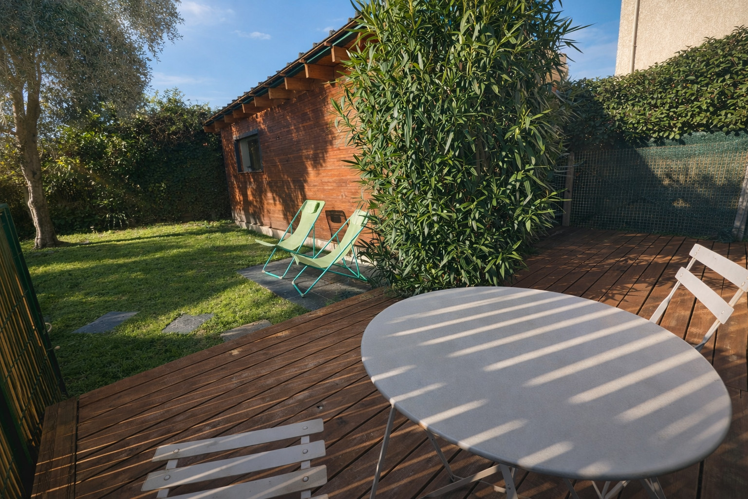Hôte GreenGo: Le studio occitan