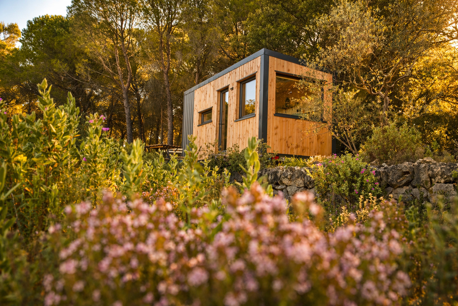 ※ Homnest ※ Mélodie Provençale ※ en Sainte-Baume