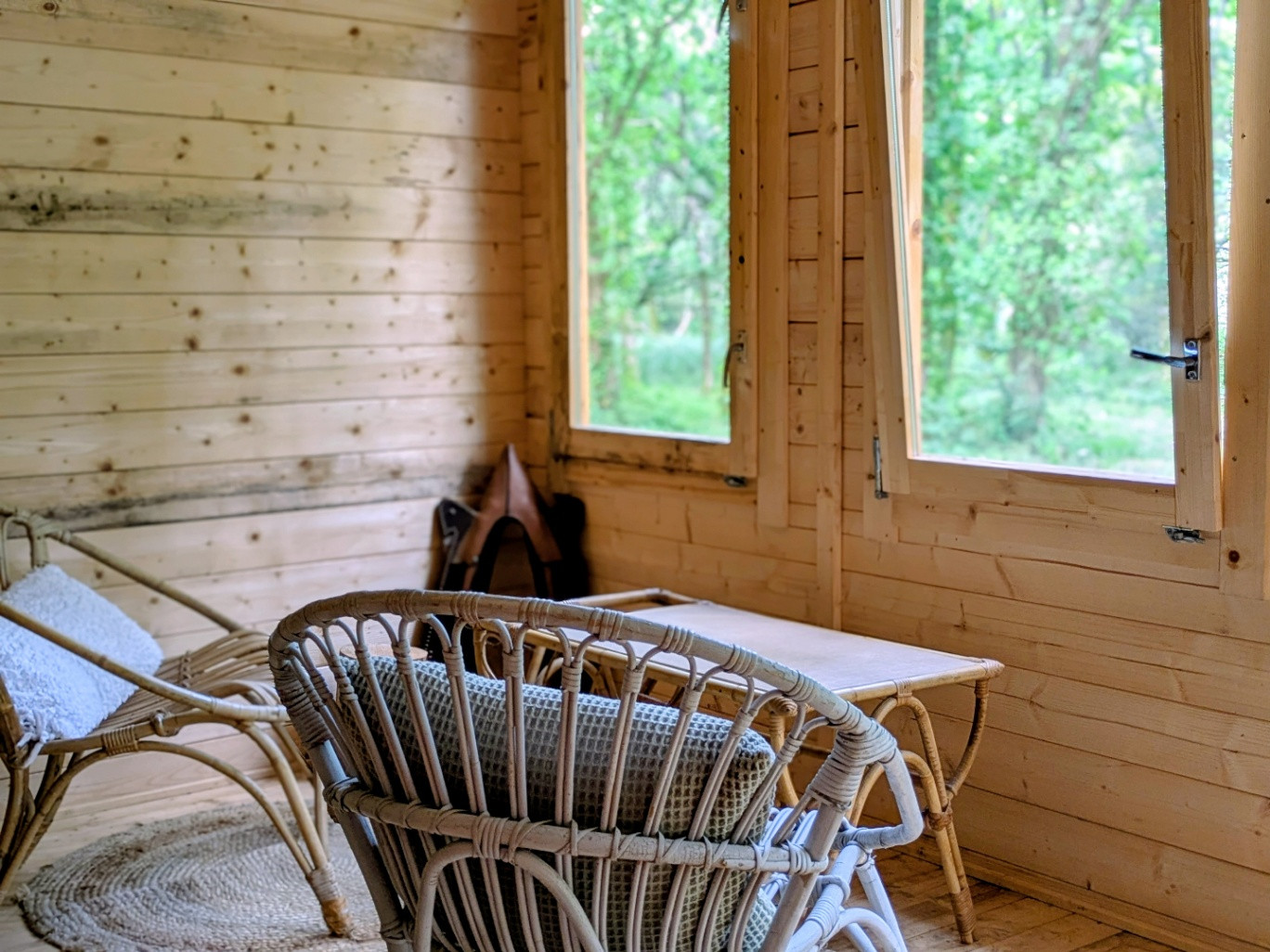 La Cabane de Pen Enez