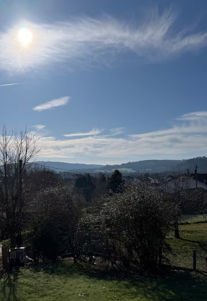 GreenGo Entre ciel et sapins