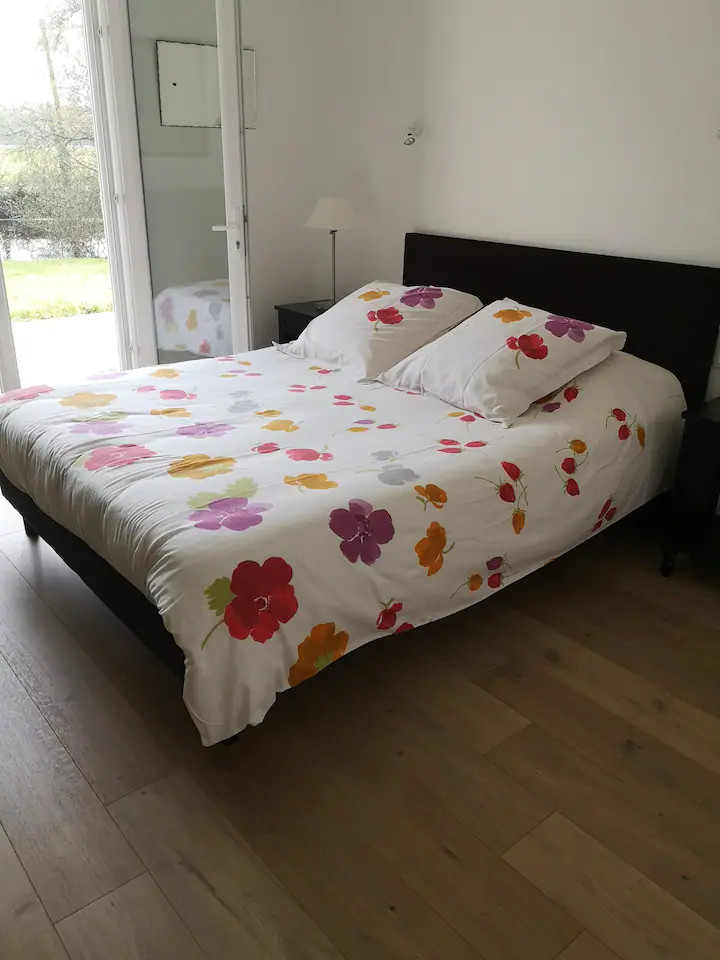 GreenGo Grand Coin | 4 chambres & grand jardin près Rennes