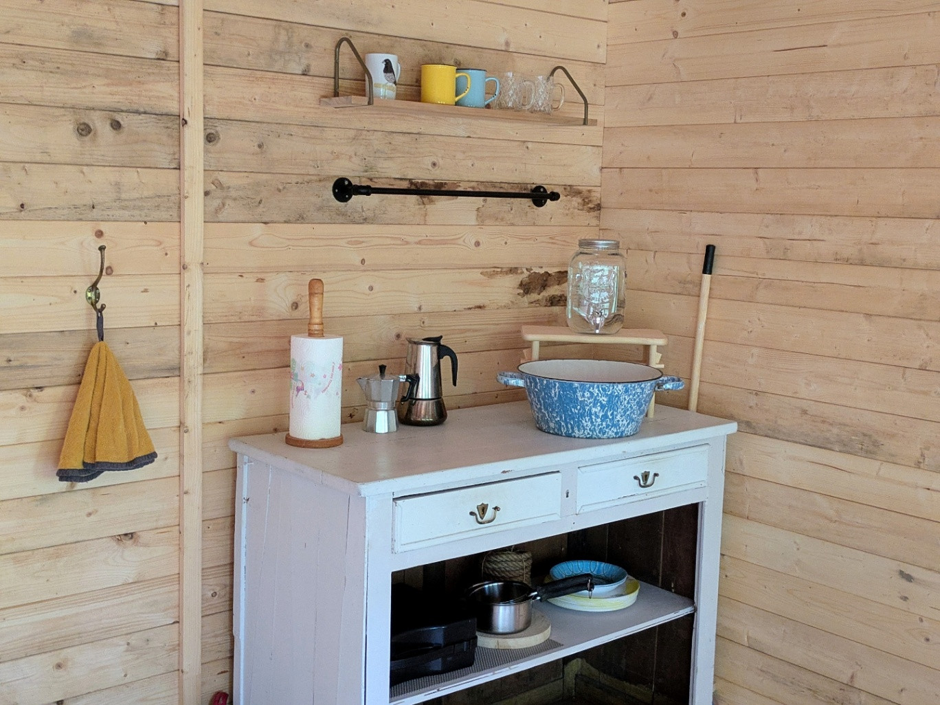 Finistère Glamping