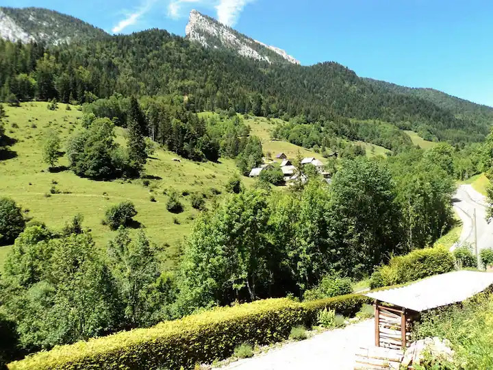Isère À la montagne