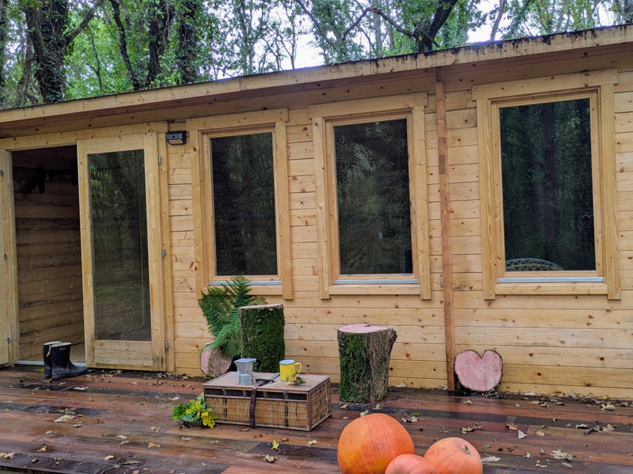 GreenGo Logement insolite Bretagne Évasion
