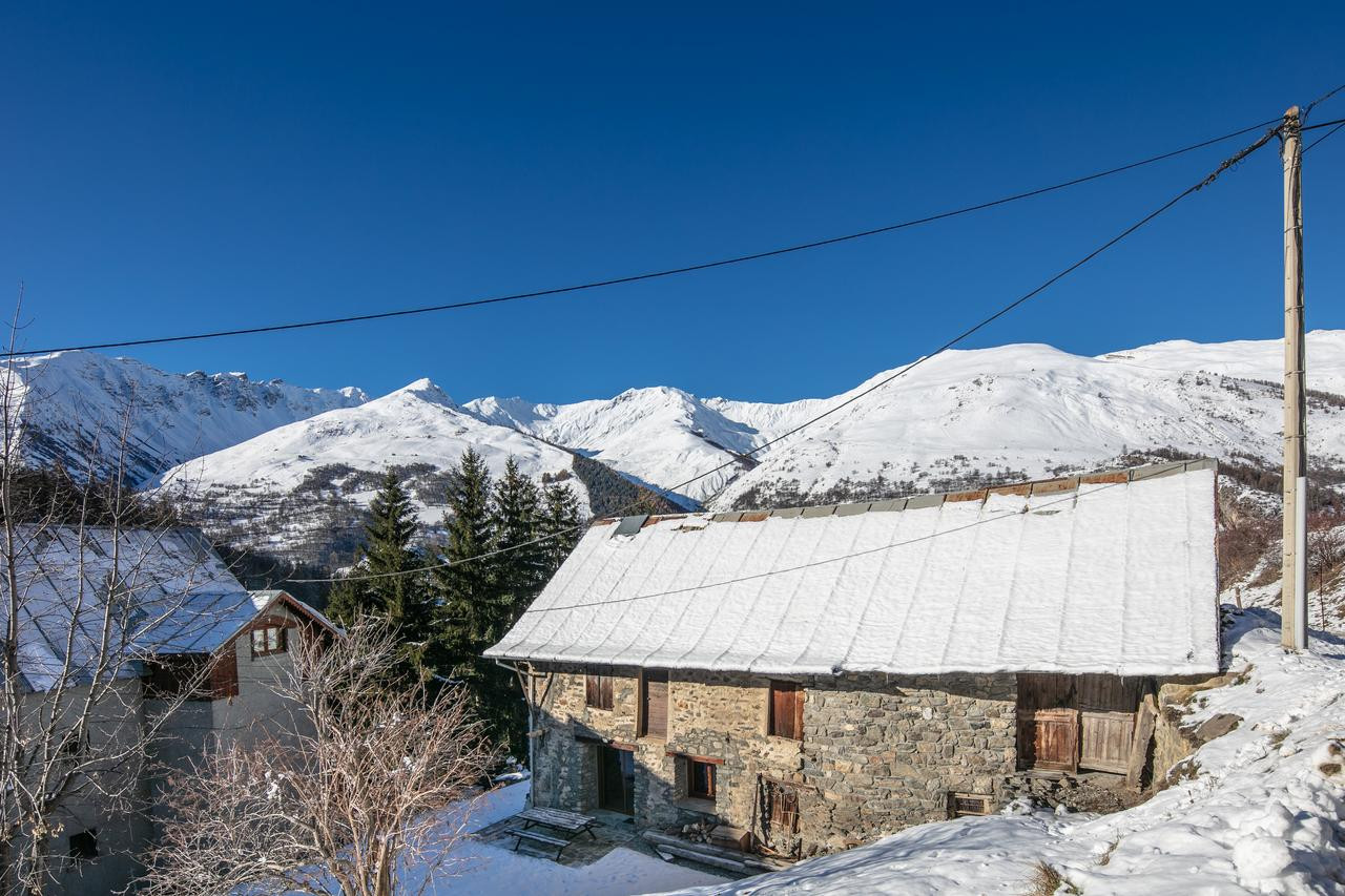 Chalet chez Maxime