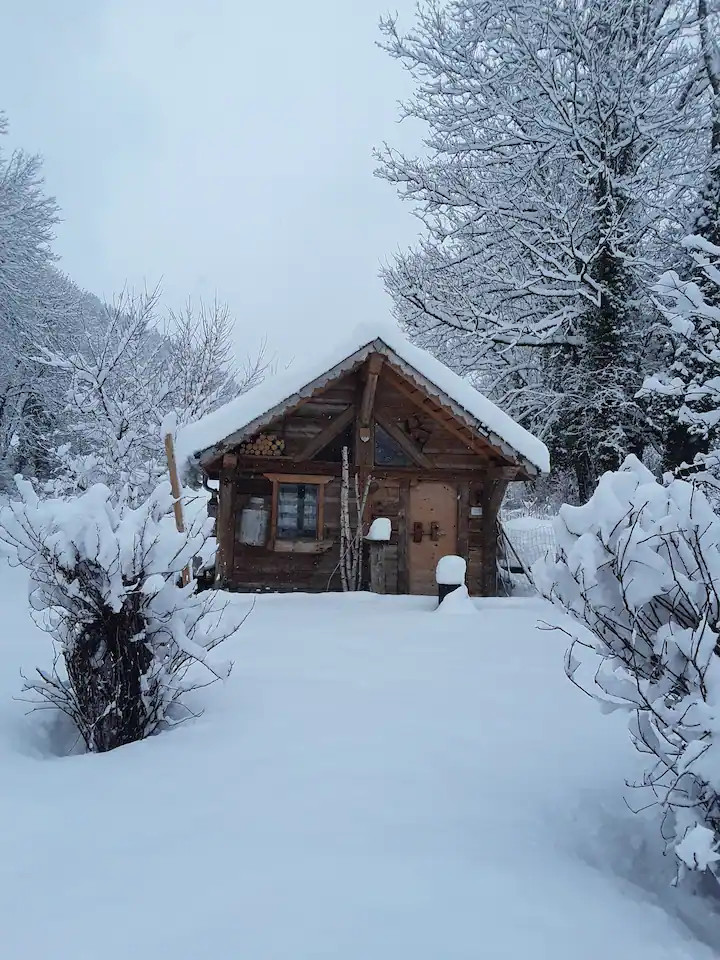GreenGo Chalet montagnard authentique et chaleureux : la caboula