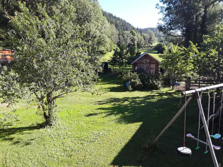 Jura À la campagne