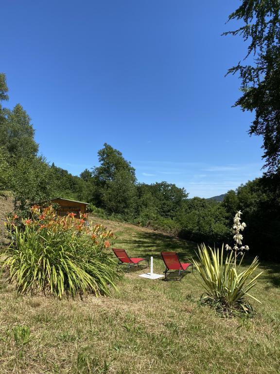 Hôte GreenGo: La Maïoun, entourée de la forêt au calme