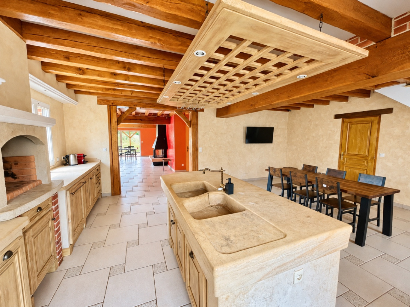 Location Loiret Gîte de groupe