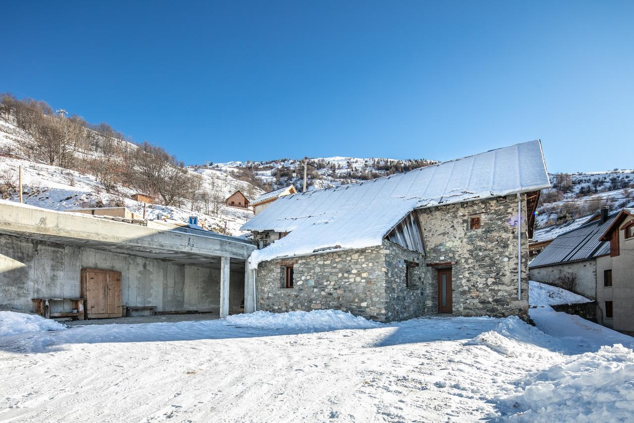GreenGo Chalet chez Maxime