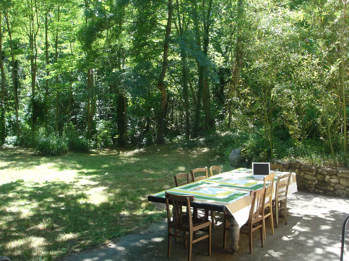 Hérault En forêt