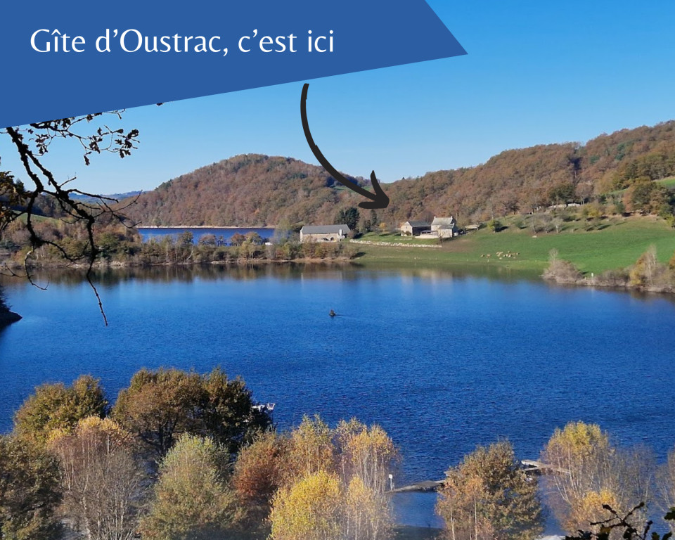Gite d'Oustrac
