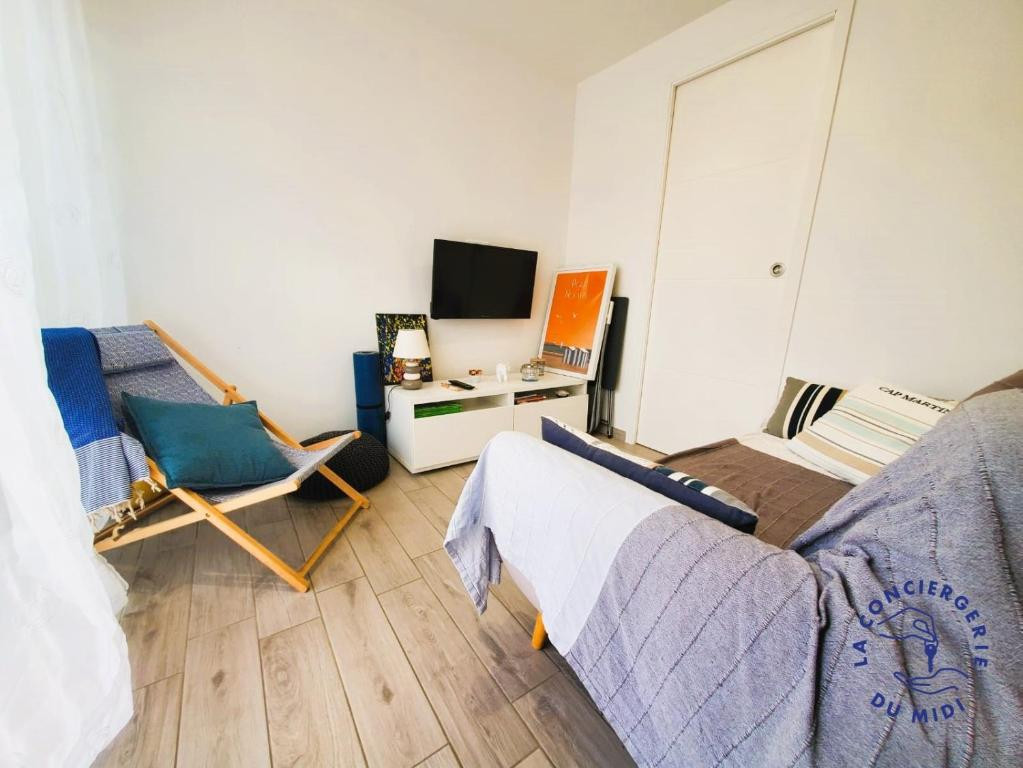 Logement GreenGo: Lo Cabanot