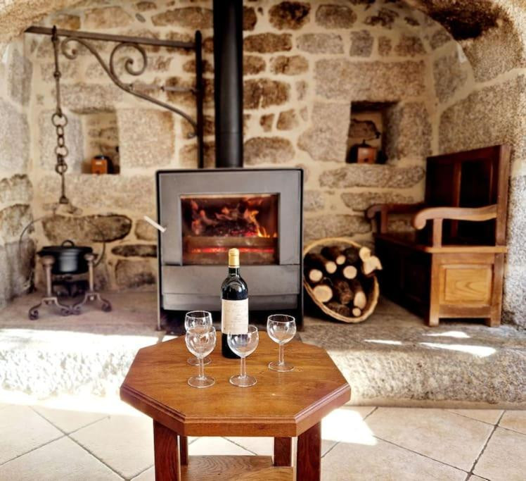 GreenGo Maison paysanne, proche Aubrac