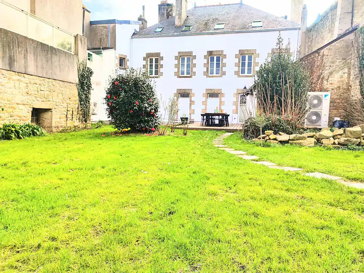 GreenGo Logement entier : hébergement - Pont-l'Abbé, France