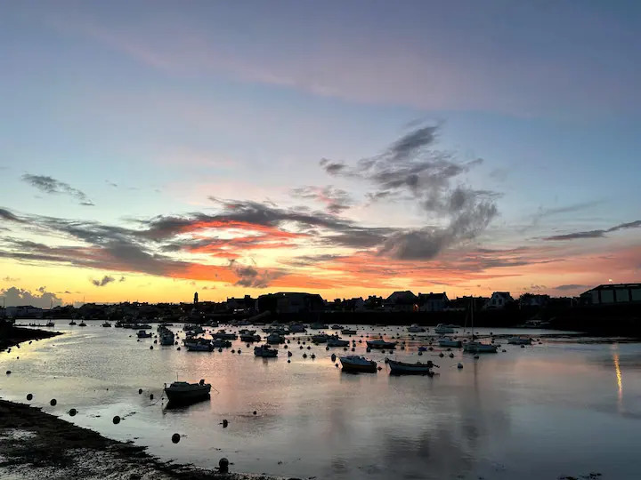 Location Finistère Entre amis