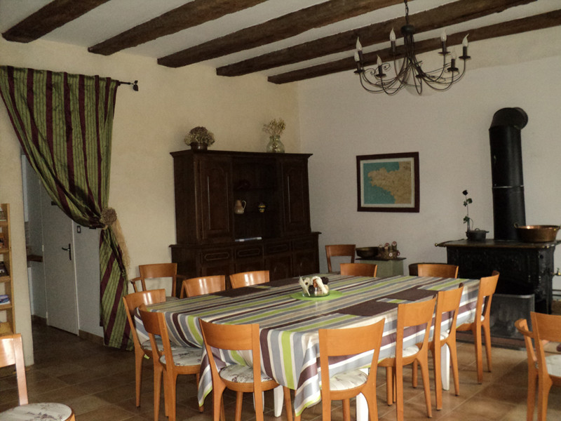 GreenGo Gîte Bretagne Évasion