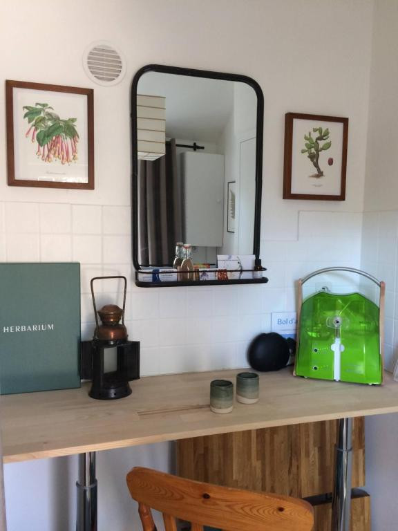 GreenGo Nuitée Naturopathique