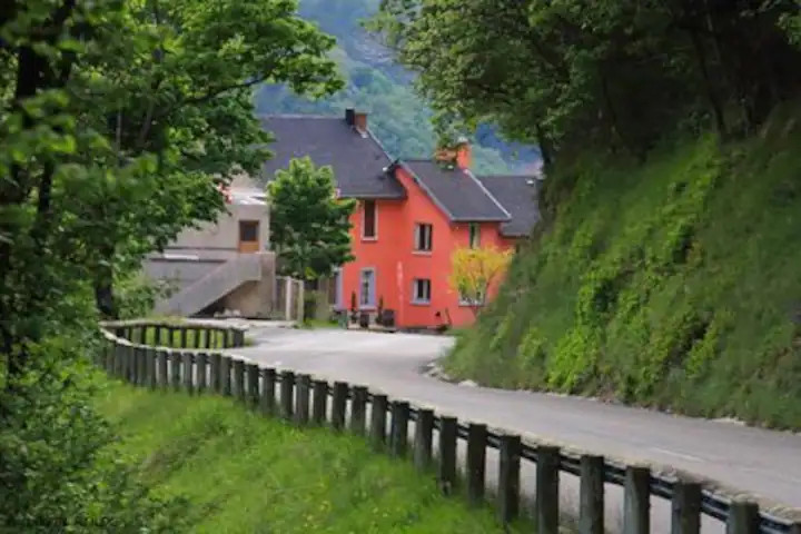 Logement GreenGo: Gîte le Belvédère