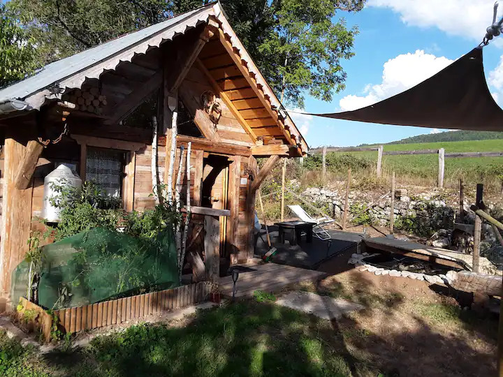 GreenGo Logement insolite Bourgogne-Franche-Comté Évasion