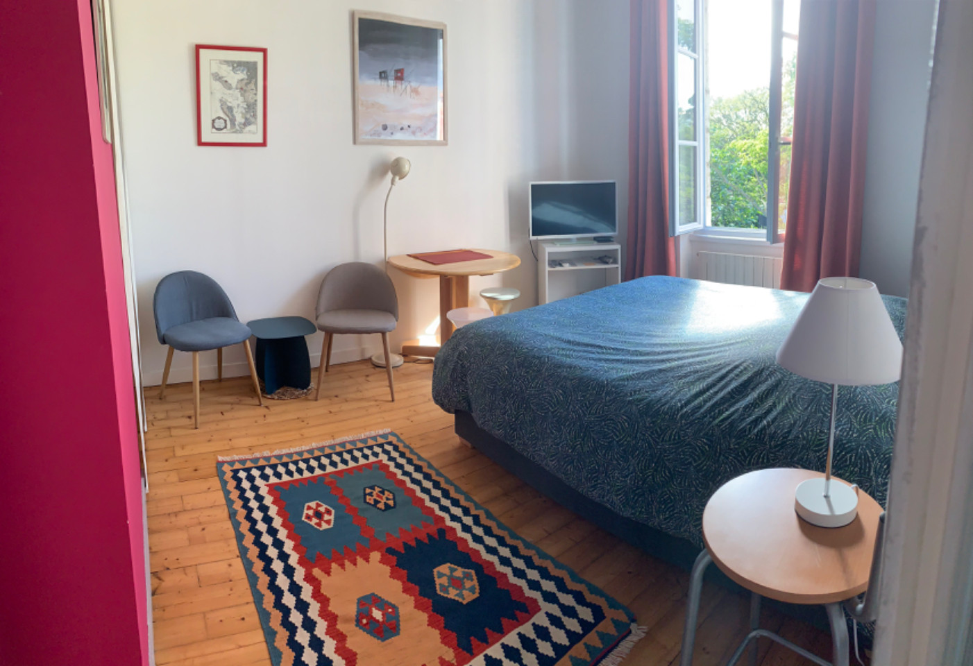Hôte GreenGo: Villa Andrée - chambre d’hôtes la Rochelle