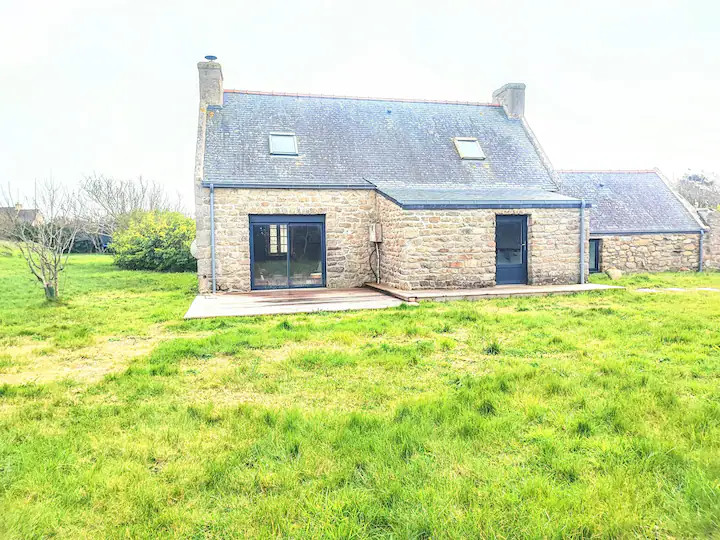 GreenGo Gîte de la Torche: Charmante maison à 100 m de la plage de la Torche