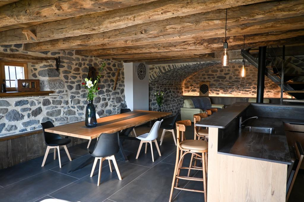 GreenGo Le Buron de Léon, au cœur de l'Aubrac