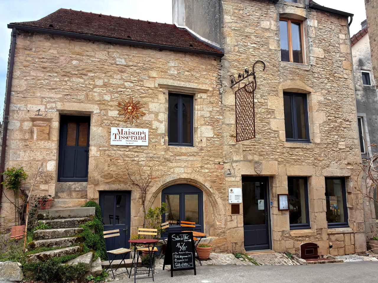 Hôte GreenGo: Maison du Tisserand by Algranate