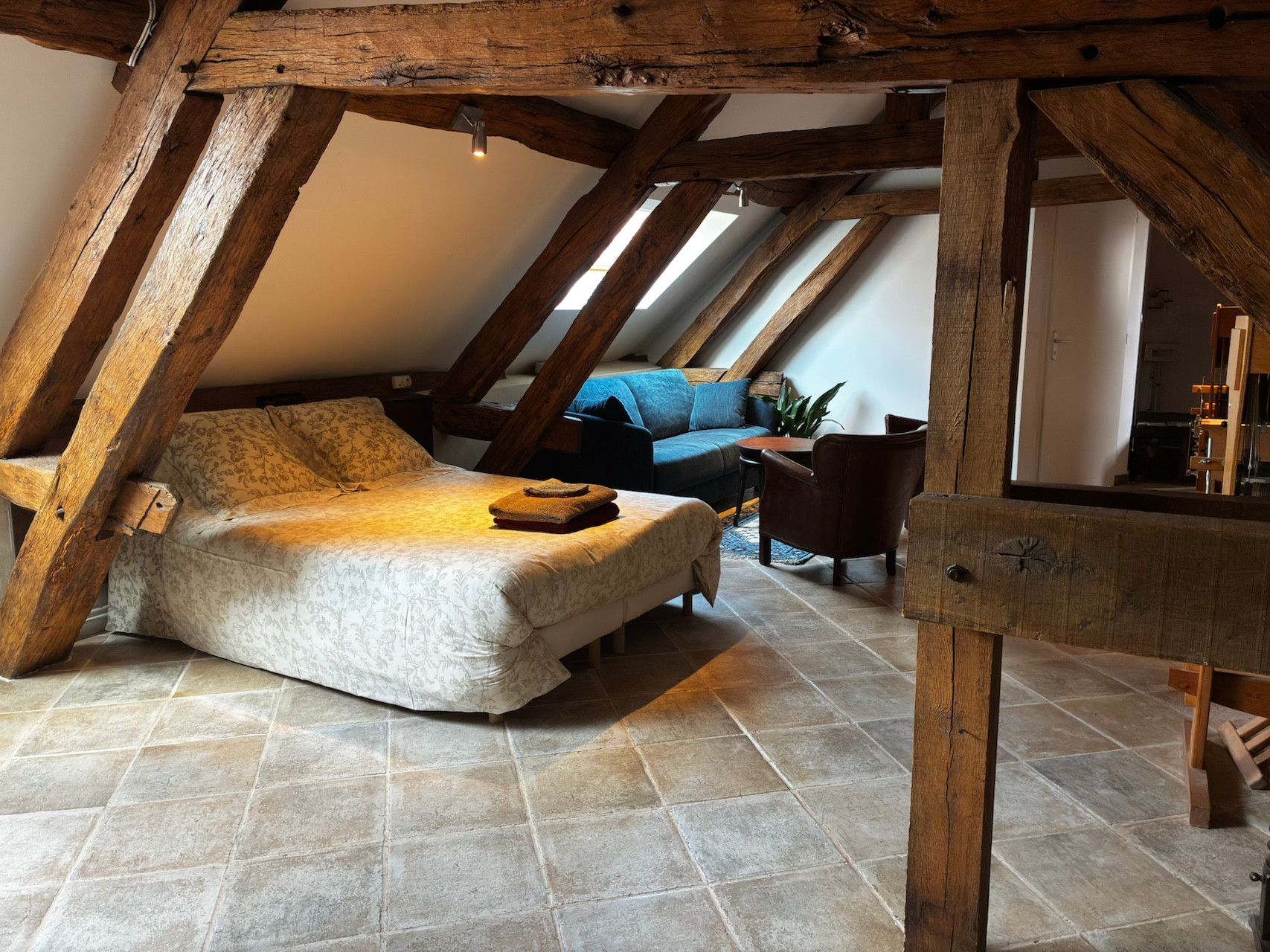 GreenGo Maison du Tisserand by Algranate