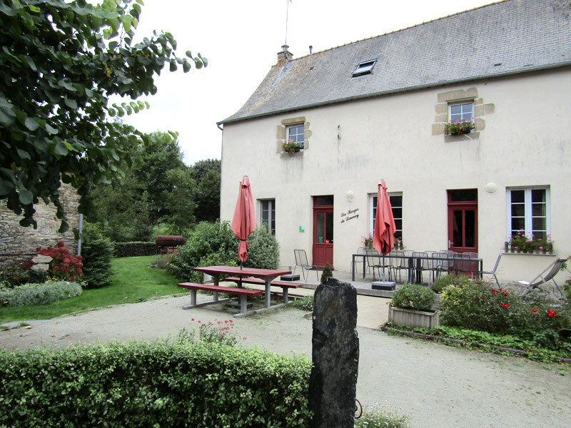 Les berges de Launay
