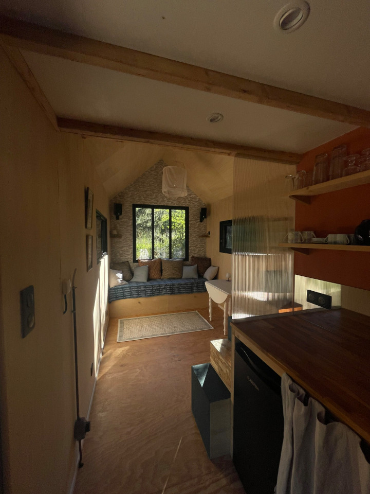 GreenGo Logement insolite Nouvelle-Aquitaine Évasion